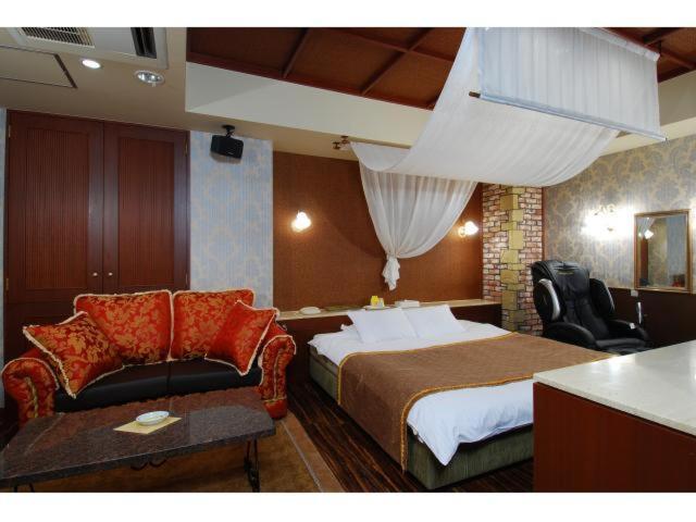 Hotel Shasha Toyonaka (Adults Only) Экстерьер фото